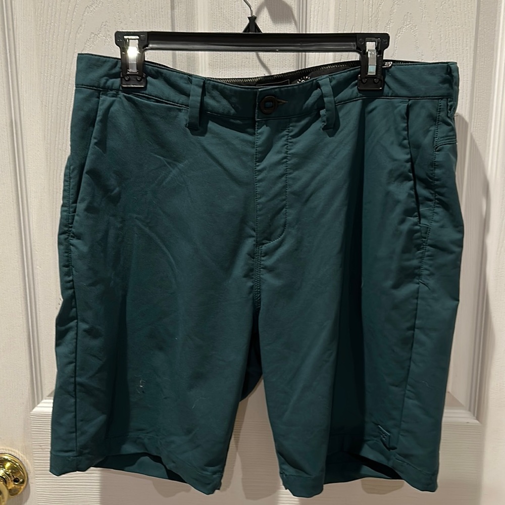 Billabong Surftrek Wick Shorts Forest Green 34